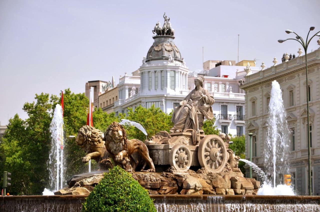En Calle Jardines - Centro Apartamento Madrid